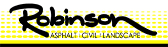 Robinsons Asphalts Logotype