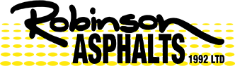Robinsons Asphalts Logotype